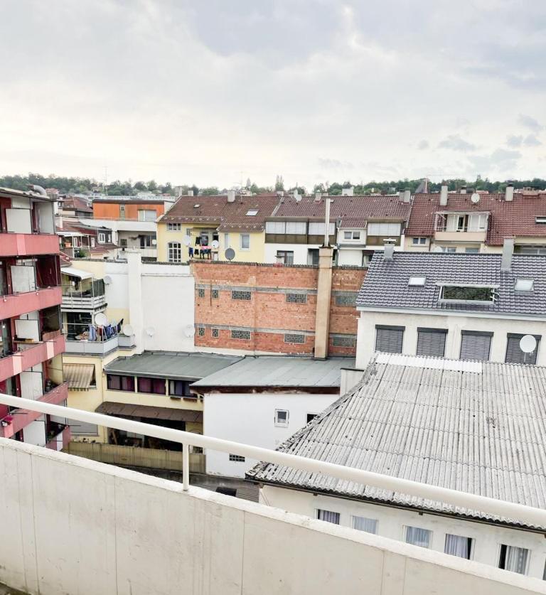 Pf Unterkunft Pforzheim Exteriér fotografie